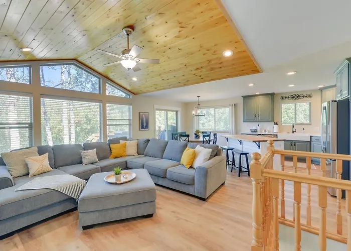 Holiday home Star Valley Ranch W/ Private Hot Tub! Thayne