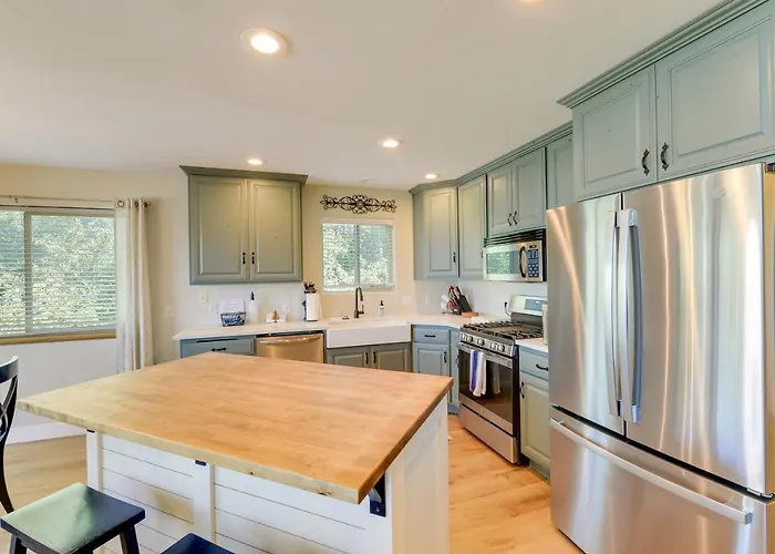Star Valley Ranch W/ Private Hot Tub! *
