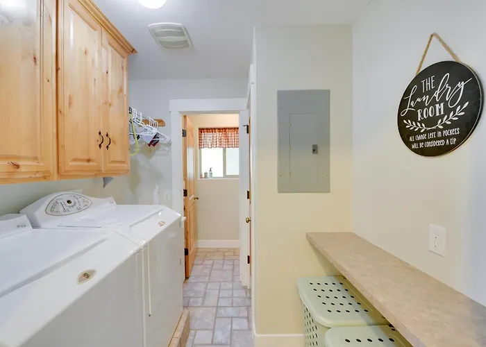 Star Valley Ranch W/ Private Hot Tub! Holiday home *