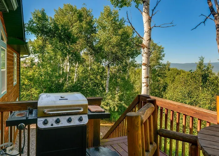 Star Valley Ranch W/ Private Hot Tub! *