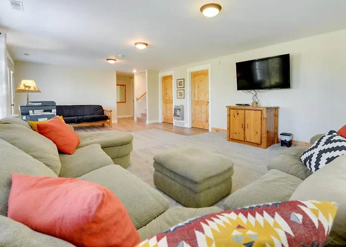 Star Valley Ranch W/ Private Hot Tub! *