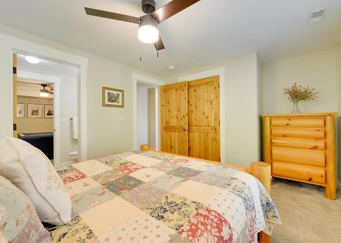 Star Valley Ranch W/ Private Hot Tub! Holiday home *