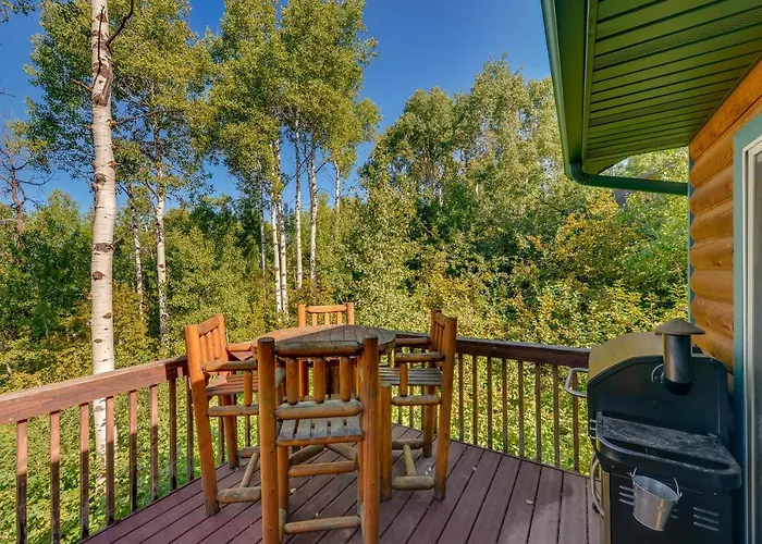 Star Valley Ranch W/ Private Hot Tub!