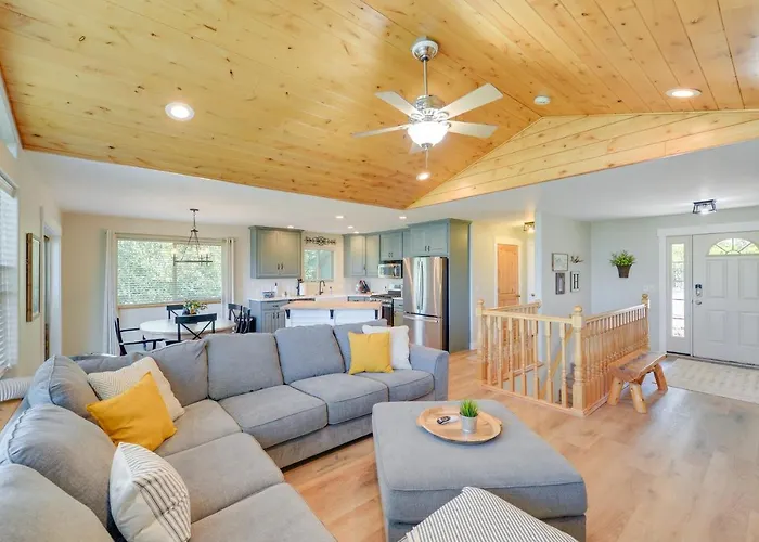 Star Valley Ranch W/ Private Hot Tub! * Thayne