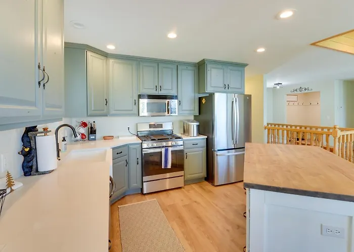 Star Valley Ranch W/ Private Hot Tub! *