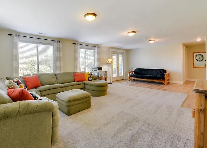 Holiday home Star Valley Ranch W/ Private Hot Tub! Thayne