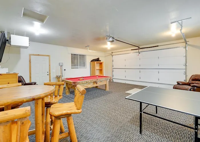 Holiday home Star Valley Ranch W/ Private Hot Tub!