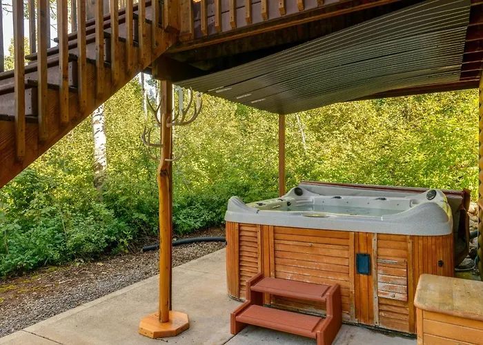 Holiday home Star Valley Ranch W/ Private Hot Tub!
