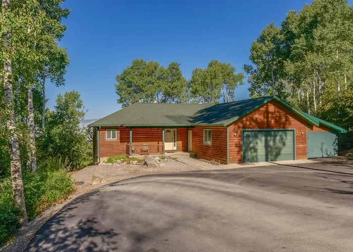 Holiday home Star Valley Ranch W/ Private Hot Tub!