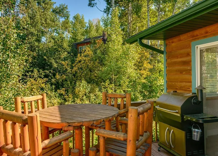 Holiday home Star Valley Ranch W/ Private Hot Tub! Thayne