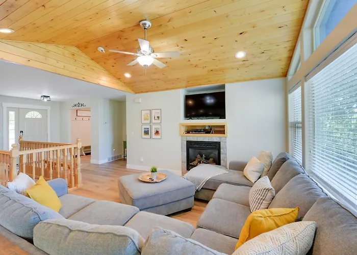 Star Valley Ranch W/ Private Hot Tub! *