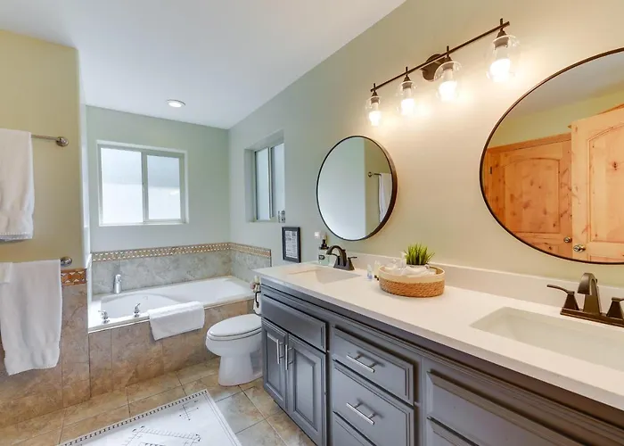 Star Valley Ranch W/ Private Hot Tub!