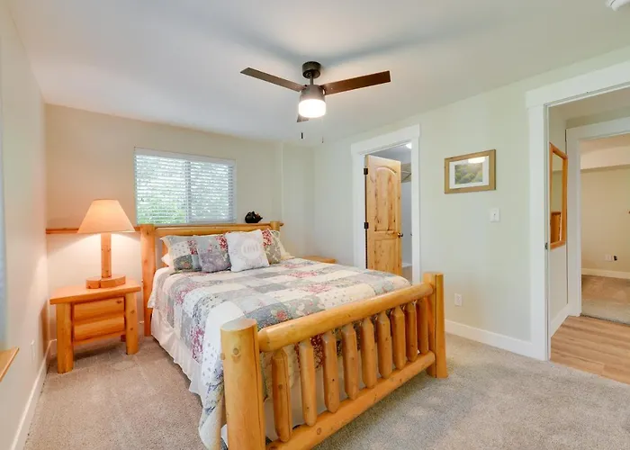Holiday home Star Valley Ranch W/ Private Hot Tub!