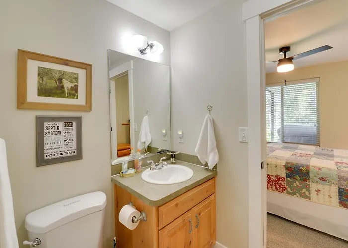 Star Valley Ranch W/ Private Hot Tub! Holiday home