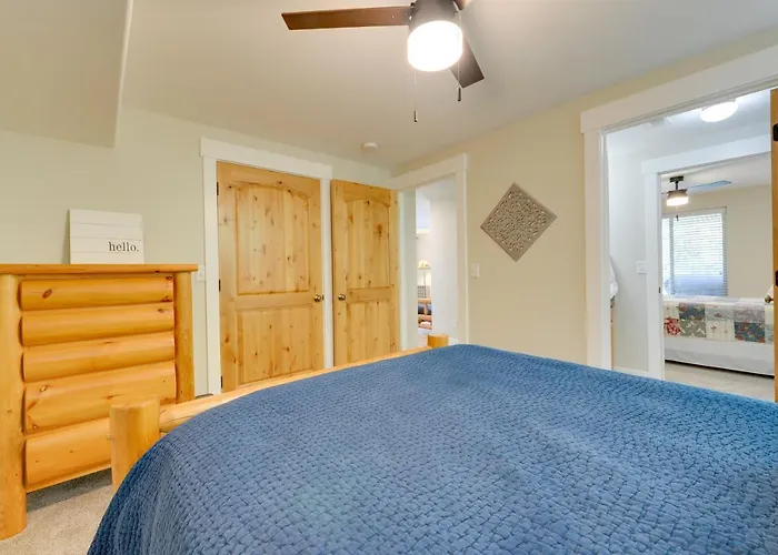Star Valley Ranch W/ Private Hot Tub! *